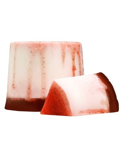 FRESH LINE SHRINKED STRAWBERRY SOAP 120g