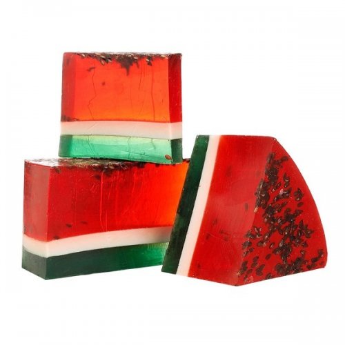 FRESH LINE SHRINKED WATERMELON SOAP 120g