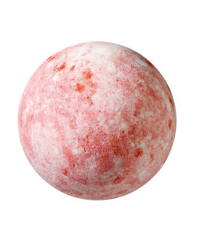 FRESH LINE SHRINKED STRAWBERRY FIZZING BALL ~180GR