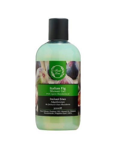 FRESH LINE ITALIAN FIG SHOWER GEL 300ml