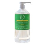 FRESH LINE Antiseptic Hand Gel Green 1Lt