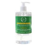 FRESH LINE Antiseptic Hand Gel Green 500ml