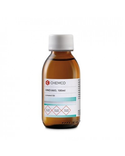 CHEMCO LINSEED OIL 100ML