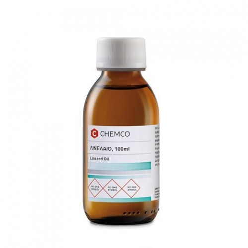 CHEMCO LINSEED OIL 100ML