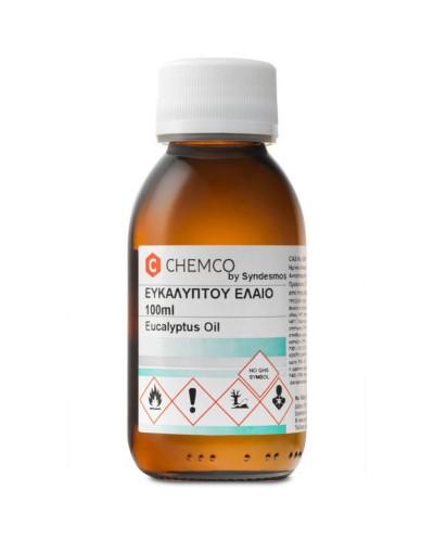 CHEMCO ESSENTIAL OIL EUCALYPTUS 100ML