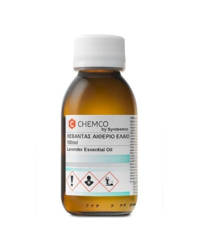 CHEMCO ESSENTIAL OIL LAVENDER 100ML