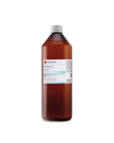 CHEMCO ΚΑΣΤΟΡΕΛΑΙΟ 1000ML (ΡΕΤΣΙΝΕΛΑΙΟ)