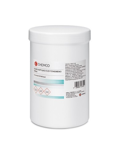 CHEMCO ΕΛΑΙΟ ΚΑΡΥΔΑΣ ΕΞΕΥΓΕΝΙΣΜΕΝΟ 500ML