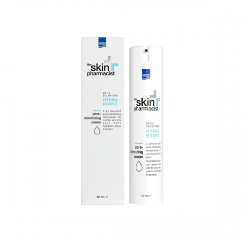 THE SKIN PHARMACIST HYDRA BOOST PORE-MINIMIZING CREAM 40ML