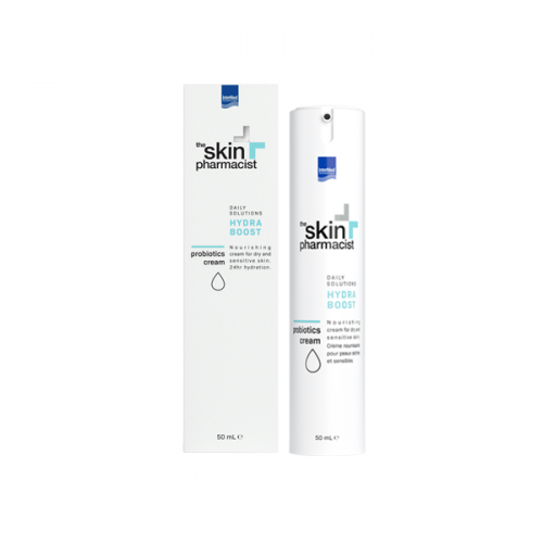 THE SKIN PHARMACIST HYDRA BOOST PROBIOTICS CREAM 50ML