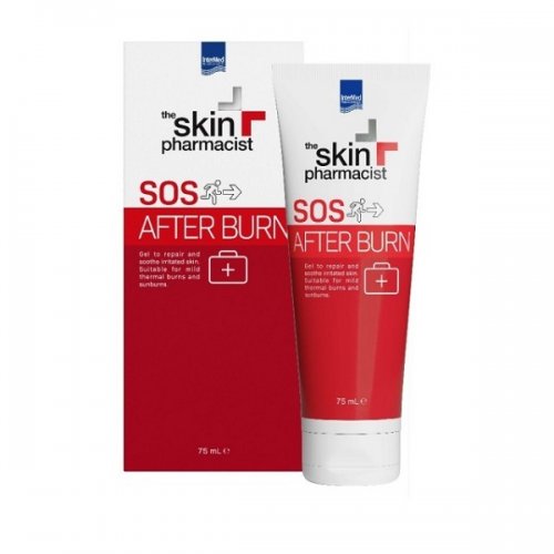 THE SKIN PHARMACIST SOS AFTER BURN 75ML