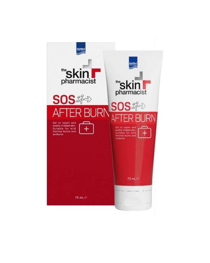 THE SKIN PHARMACIST SOS AFTER BURN 75ML THE SKIN PHARMACIST SOS AFTER BURN 75ML