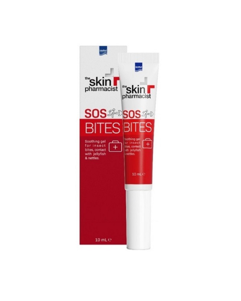 THE SKIN PHARMACIST SOS BITES 10ML THE SKIN PHARMACIST SOS BITES 10ML