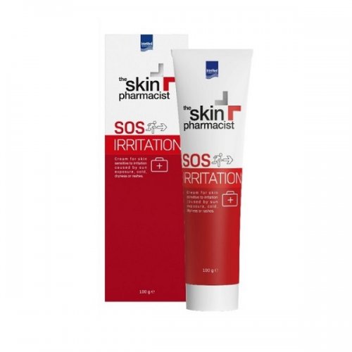 THE SKIN PHARMACIST SOS IRRITATION 100GR