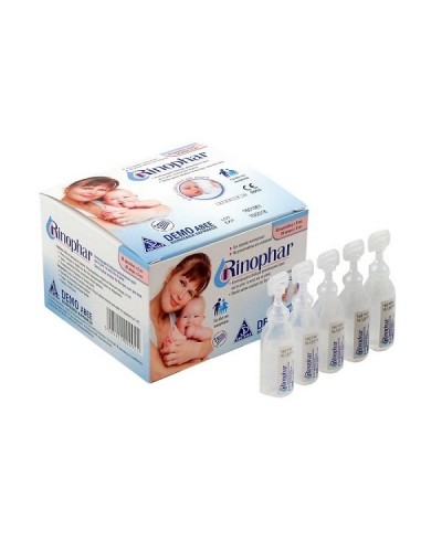 DEMO RINOPHAR 30ΑΜΠΟΥΛΕΣ x 5ML