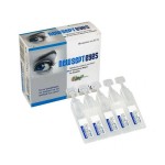 NEWSEPT EYE DROPS 0,20% 30X0,5ML