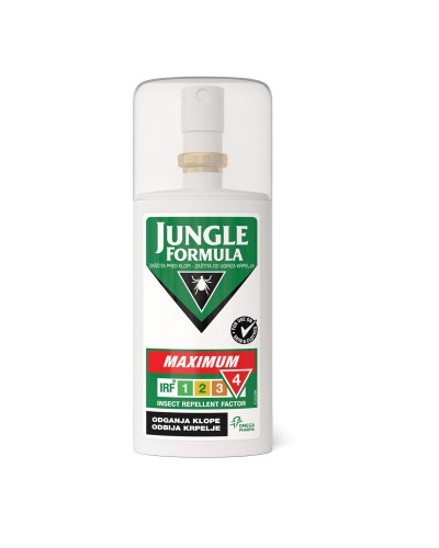 JUNGLE FORMULA MAXIMUM ORIGINAL 75ML