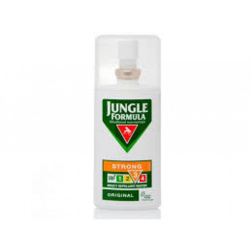 JUNGLE FORMULA STRONG ORIGINAL 75ML