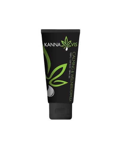 KANNAVIS CALMING & WELLNESS FORMULA 100ML