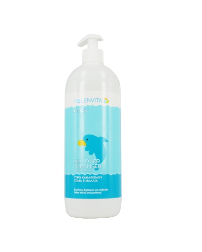 HELENVITA BABY ALL OVER CLEANSER 1000 ML