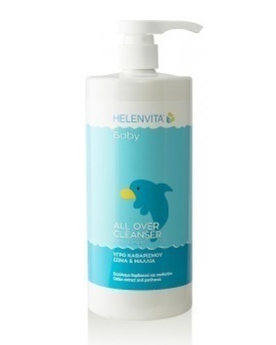 HELENVITA PROMO BABY ALL OVER CLEANSER 1000 ML