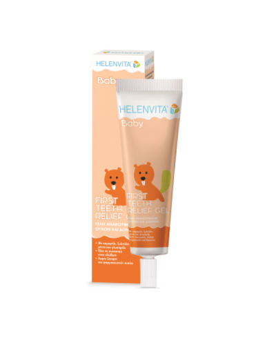 HELENVITA BABY FIRST TEETH RELIEF GEL 30ml