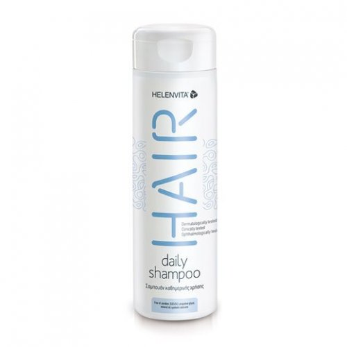 Helenvita Hair Daily Shampoo Σαμπουάν για Συχνή Χρήση, 300ml