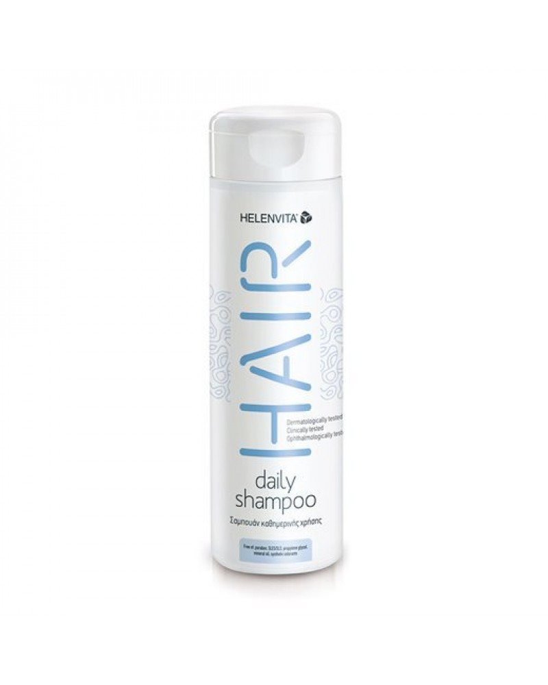 Helenvita Hair Daily Shampoo Σαμπουάν για Συχνή Χρήση, 300ml