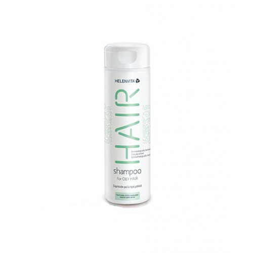 Helenvita Hair Shampoo For Oily Hair Σαμπουάν για Λιπαρά Μαλλιά, 300ml