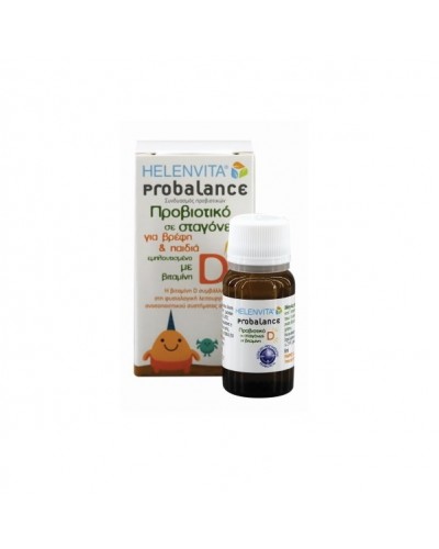 HELENVITA PROBALANCE FOR BABIES & KIDS 8ML