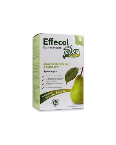 EPSILON HEALTH EFFECOL FIBER (BOX OF 14 SACH)