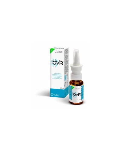 IOVIR NASAL SPRAY 20ML