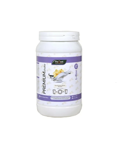 PREVENT Premium Shake L-Box ΒΑΝΙΛΙΑ 581gr