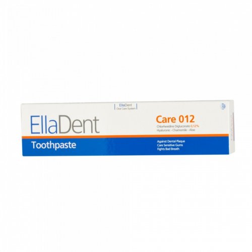 EllaDent Care 012 Οδοντόπαστα 75ml
