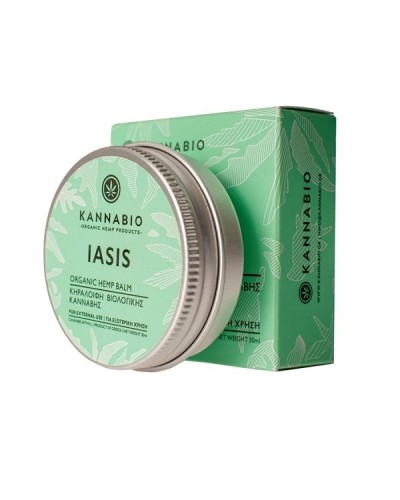 KANNABIO ΚΗΡΑΛΟΙΦΗ IASIS 30ML