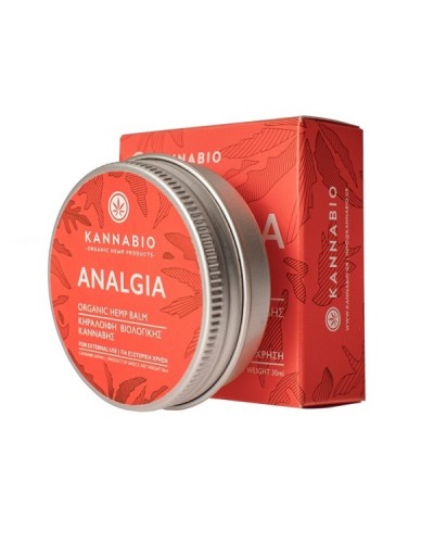 KANNABIO ΚΗΡΑΛΟΙΦΗ ANALGIA 30ML