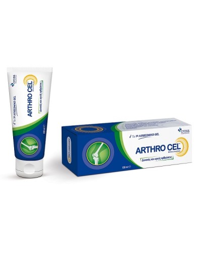 CROSS PHARMA ARTHRO CEL gel 100ml