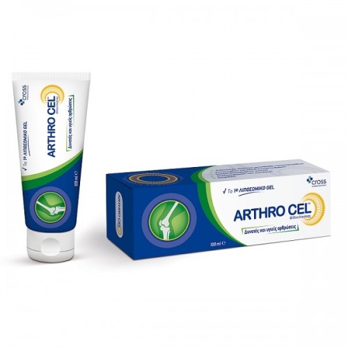 CROSS PHARMA ARTHRO CEL gel 100ml