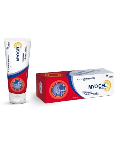 CROSS PHARMA MYO CEL gel 100ml