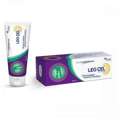 CROSS PHARMA LEG CEL gel 100ml