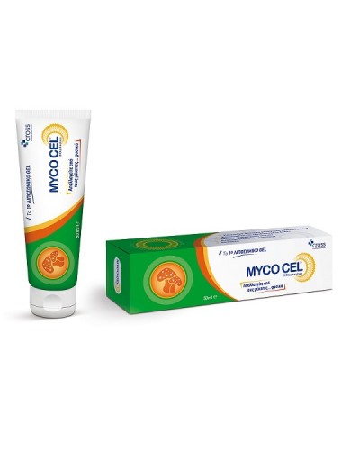 CROSS PHARMA MYCO CEL gel 50ml