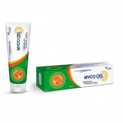 CROSS PHARMA MYCO CEL gel 50ml