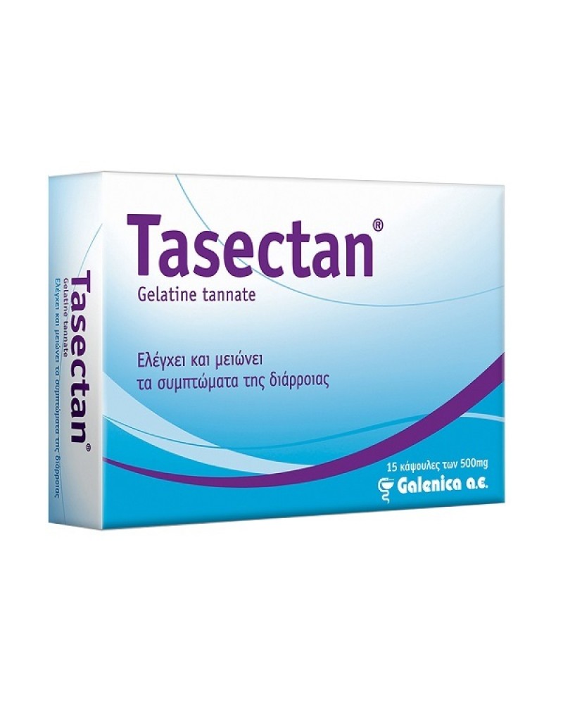 GALENICA TASECTAN 500mg 15caps