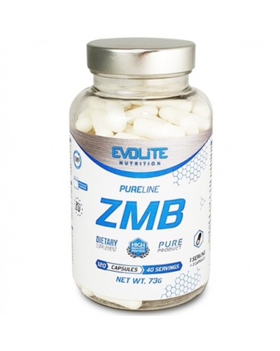 EVOLITE ZMB 120 SOFTGELS