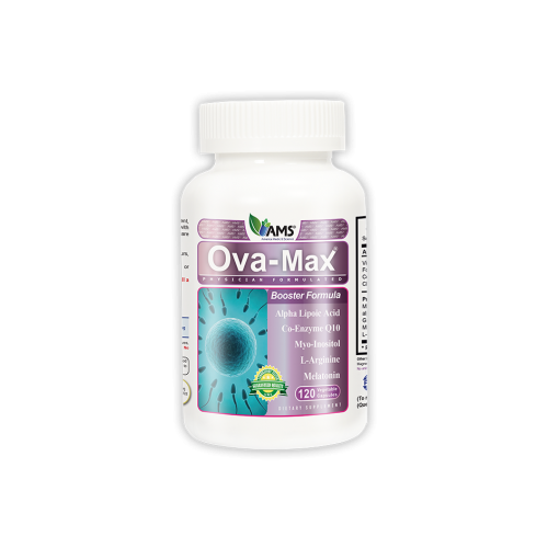 AMS OVAMAX 120ΔΙΣΚΙΑ