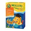 MOLLERS OMEGA-3 ΜΕ ΓΕΥΣΗ ΠΟΡΤΟΚΑΛΙ-ΛΕΜΟΝΙ 36 ζελεδάκια