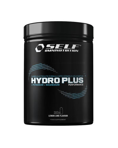 SELF OMNINUTRITION HYDRO PLUS LEMON-LIME 400G