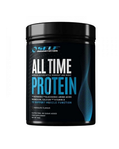 SELF OMNINUTRITION ALL TIME POTEIN ESPRESSO ICE COFFE 900g