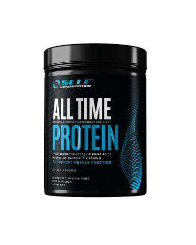 SELF OMNINUTRITION ALL TIME PROTEIN 900gr VANILLA