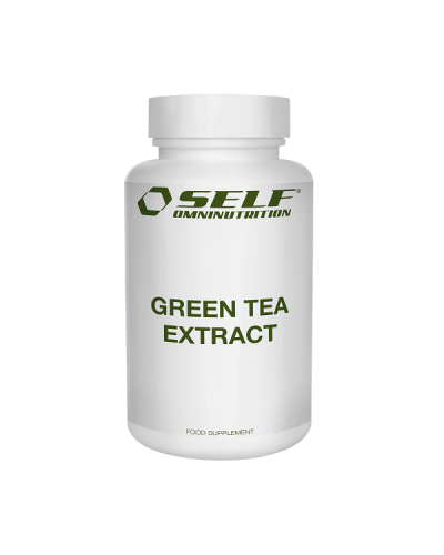 SELF OMNINUTRITION GREEN TEA 120TAB